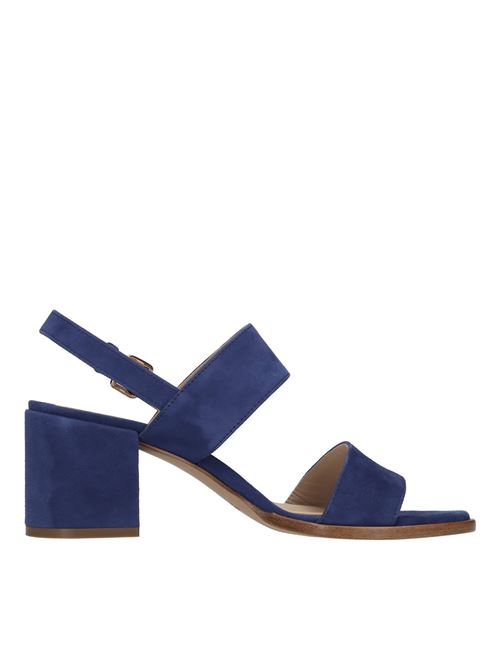 Sandali in camoscio ROBERTO FESTA | ASSIA CAM.MIDNIGHT